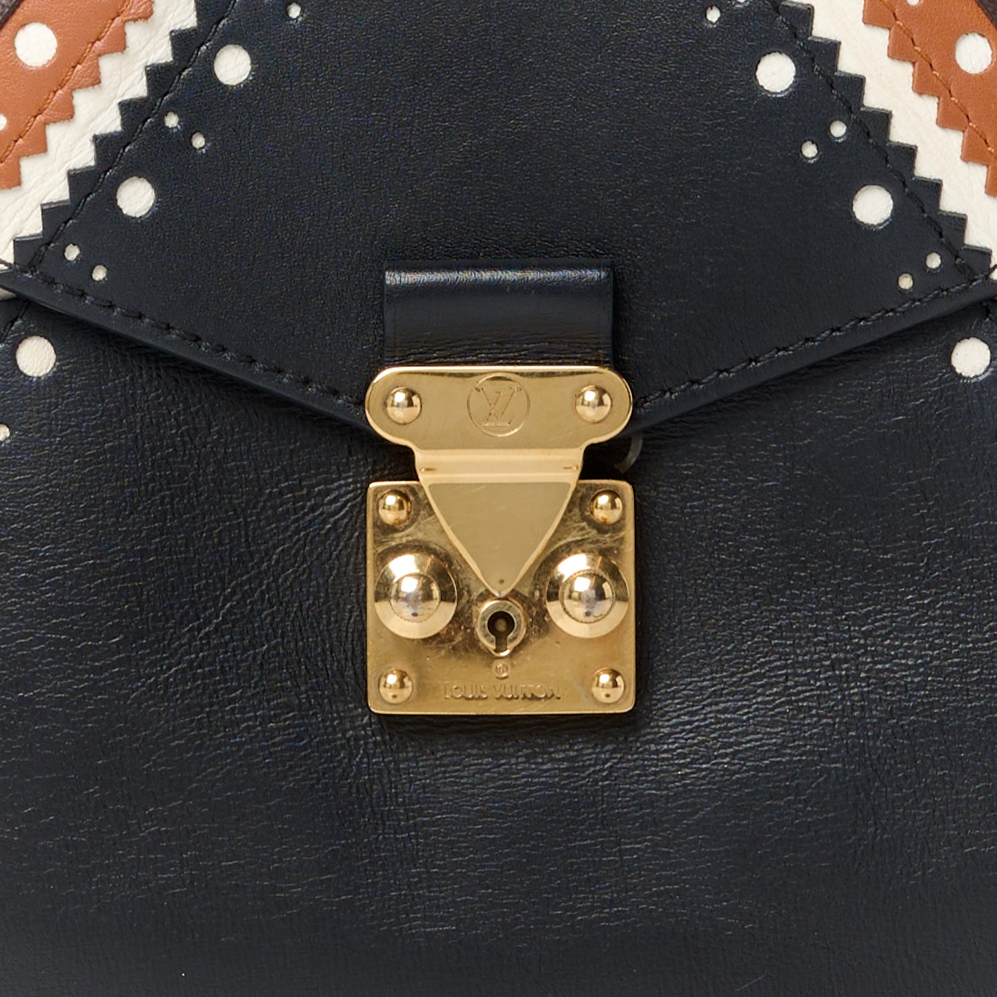 Monogram Pochette Metis MM