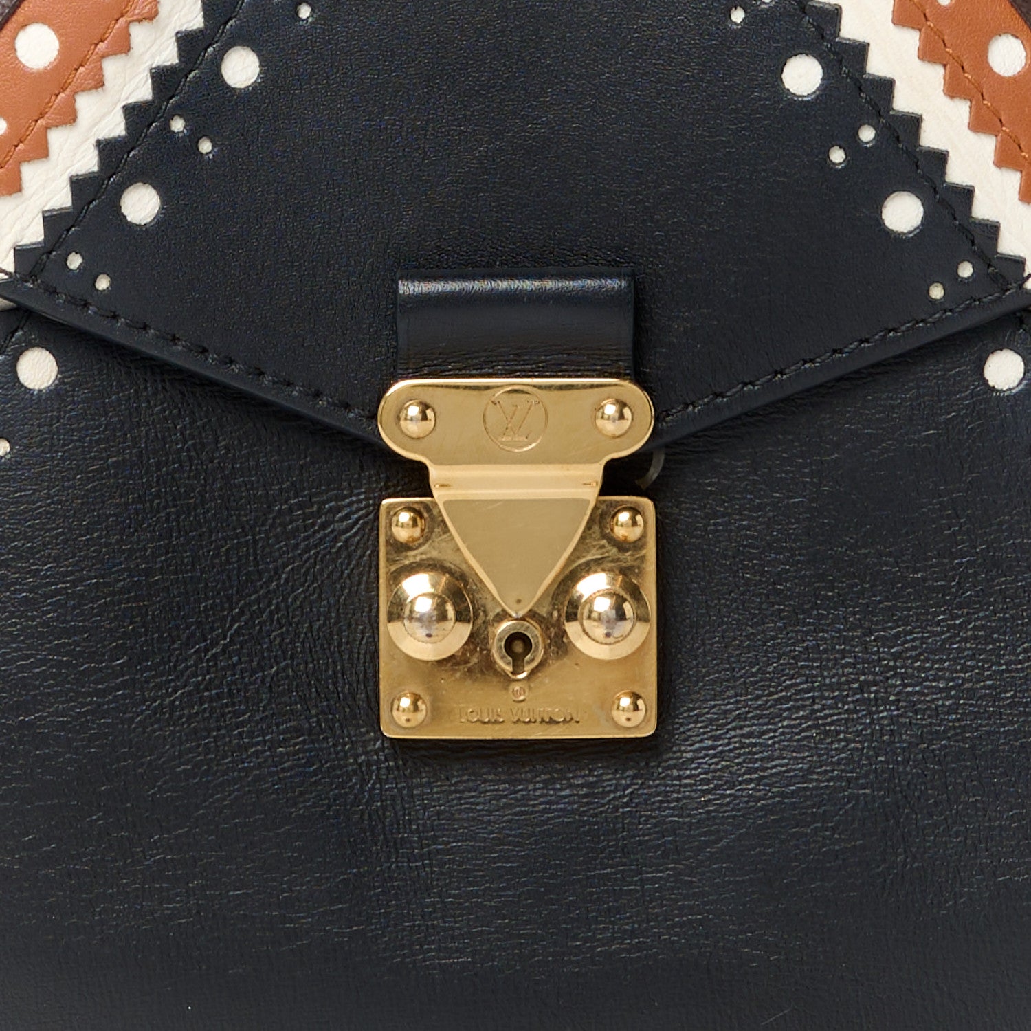 Louis Vuitton Monogram Pochette Metis MM 8 of 14