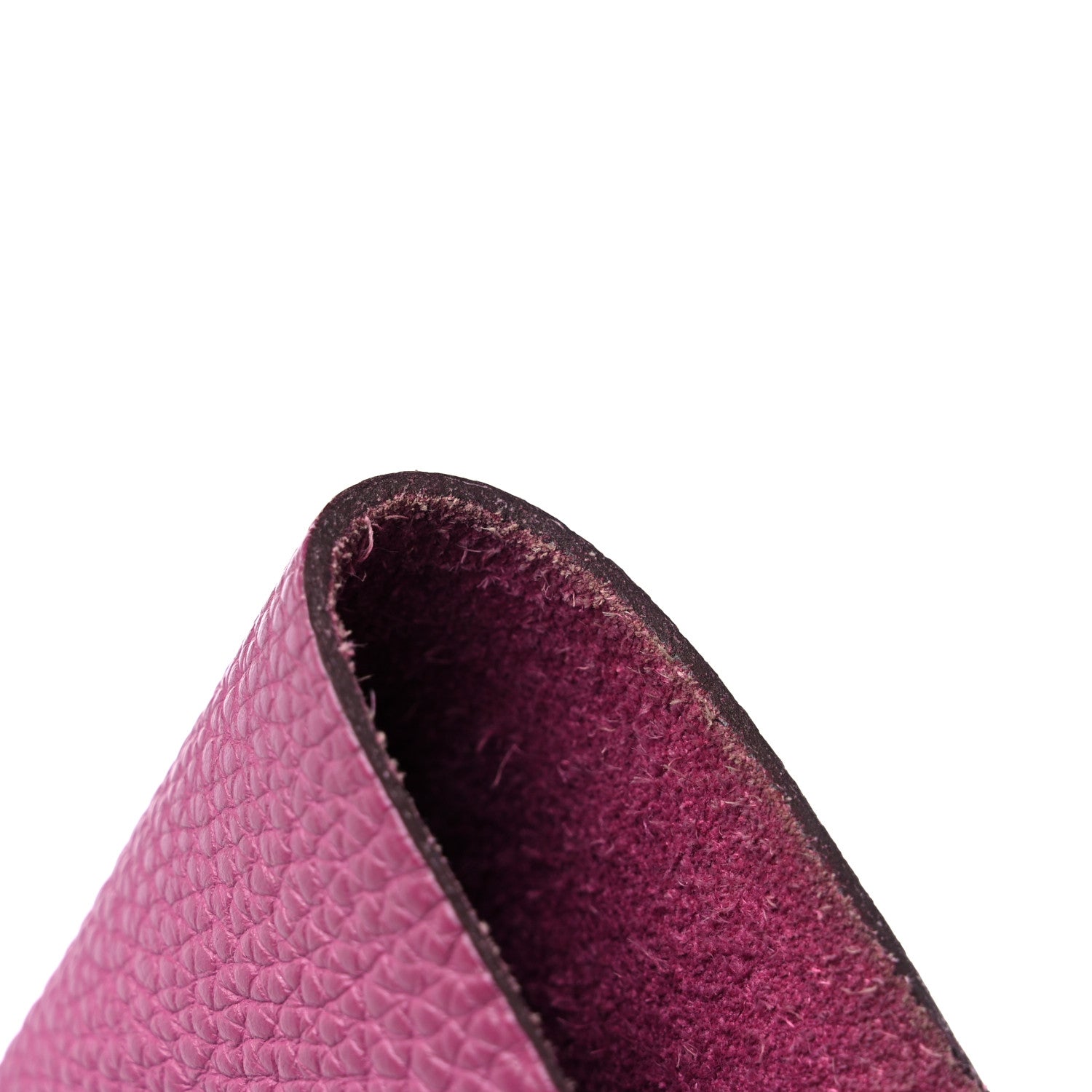 Hermes Taurillon Clemence Picotin Lock 26 GM Anemone 1314467