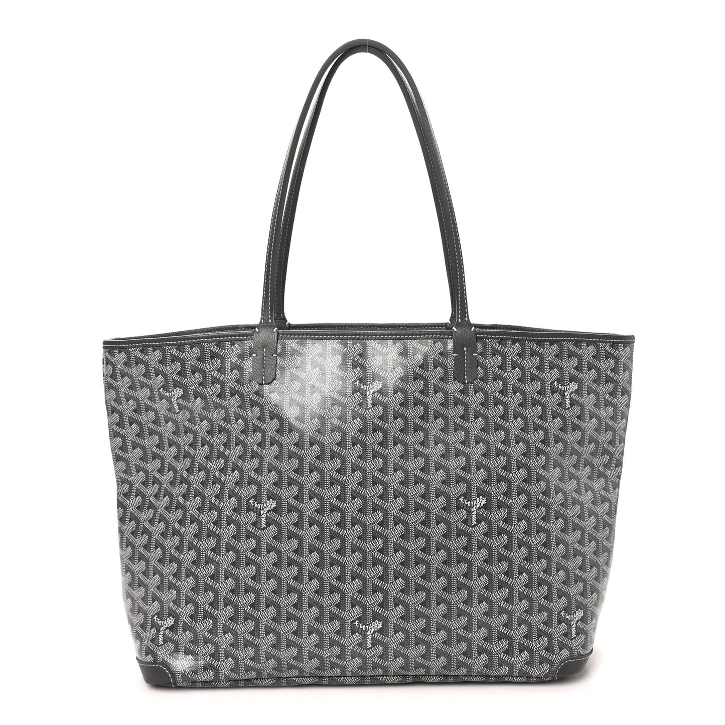 Goyardine Artois MM Grey