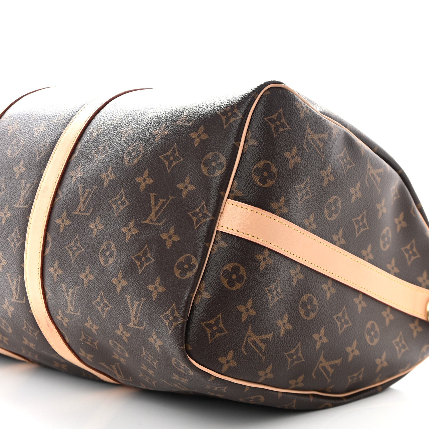 Louis Vuitton Monogram Keepall Bandouliere 50 9 of 11