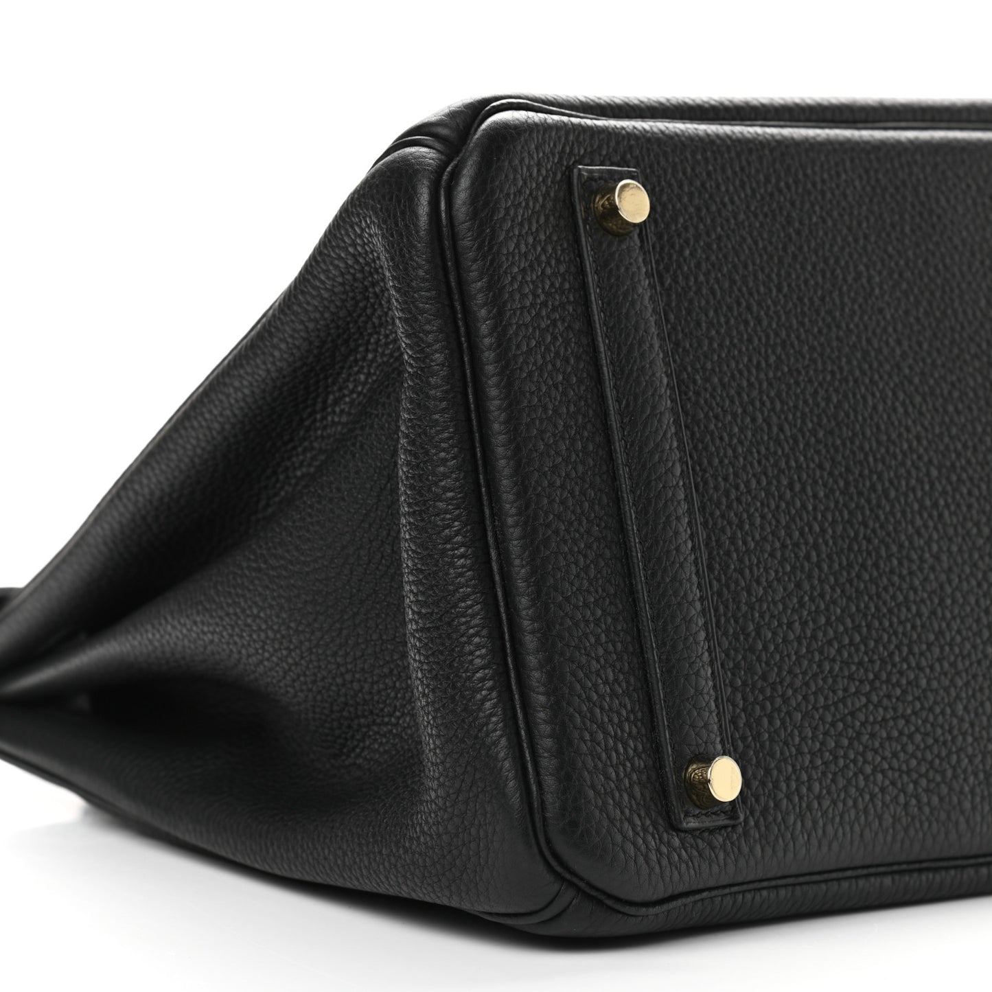 Togo Birkin 35 Black