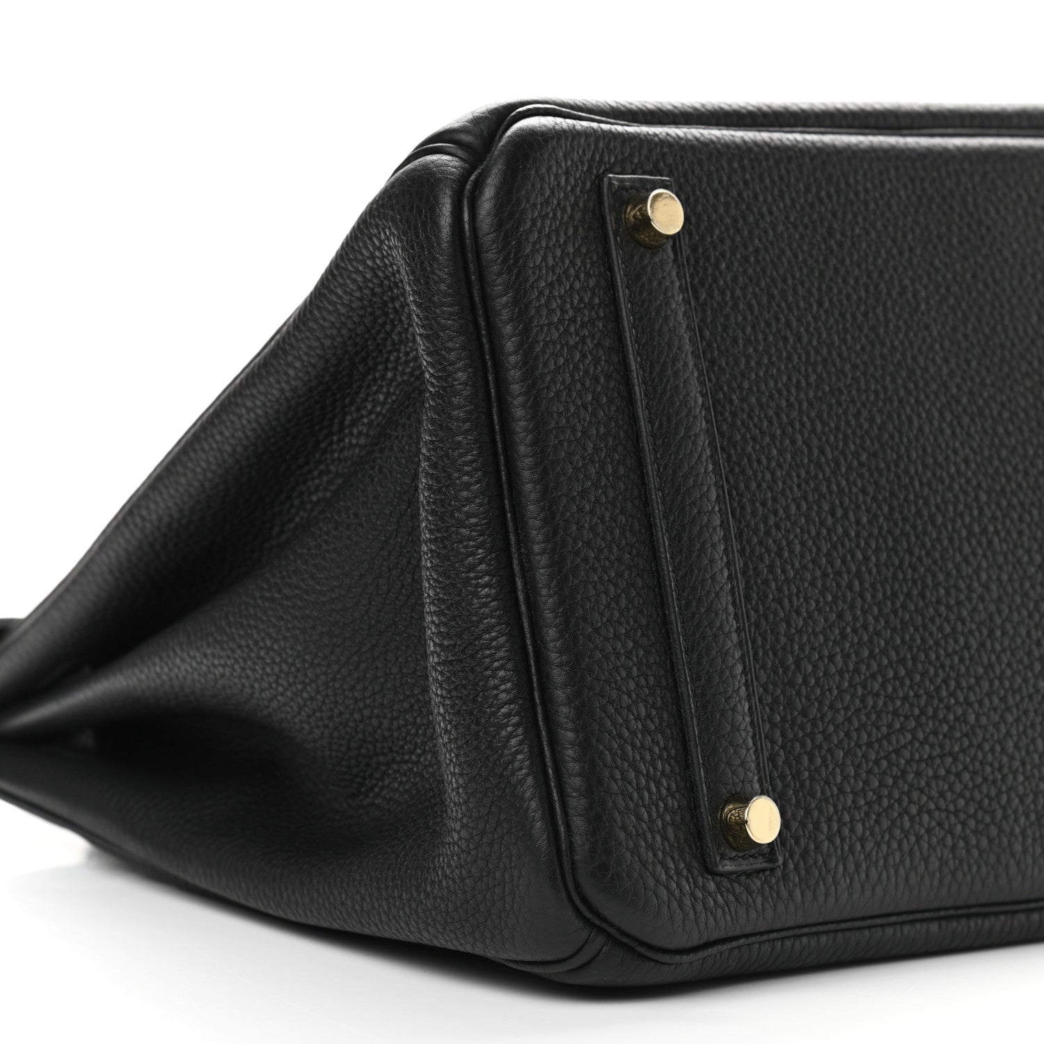 Hermes Togo Birkin 35 Black 8 of 10