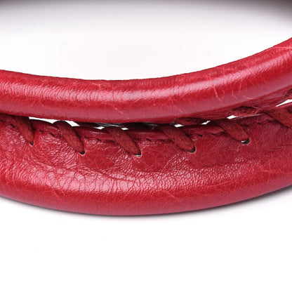 Balenciaga Agneau Classic Hardware City Rouge Sapphire 15 of 15