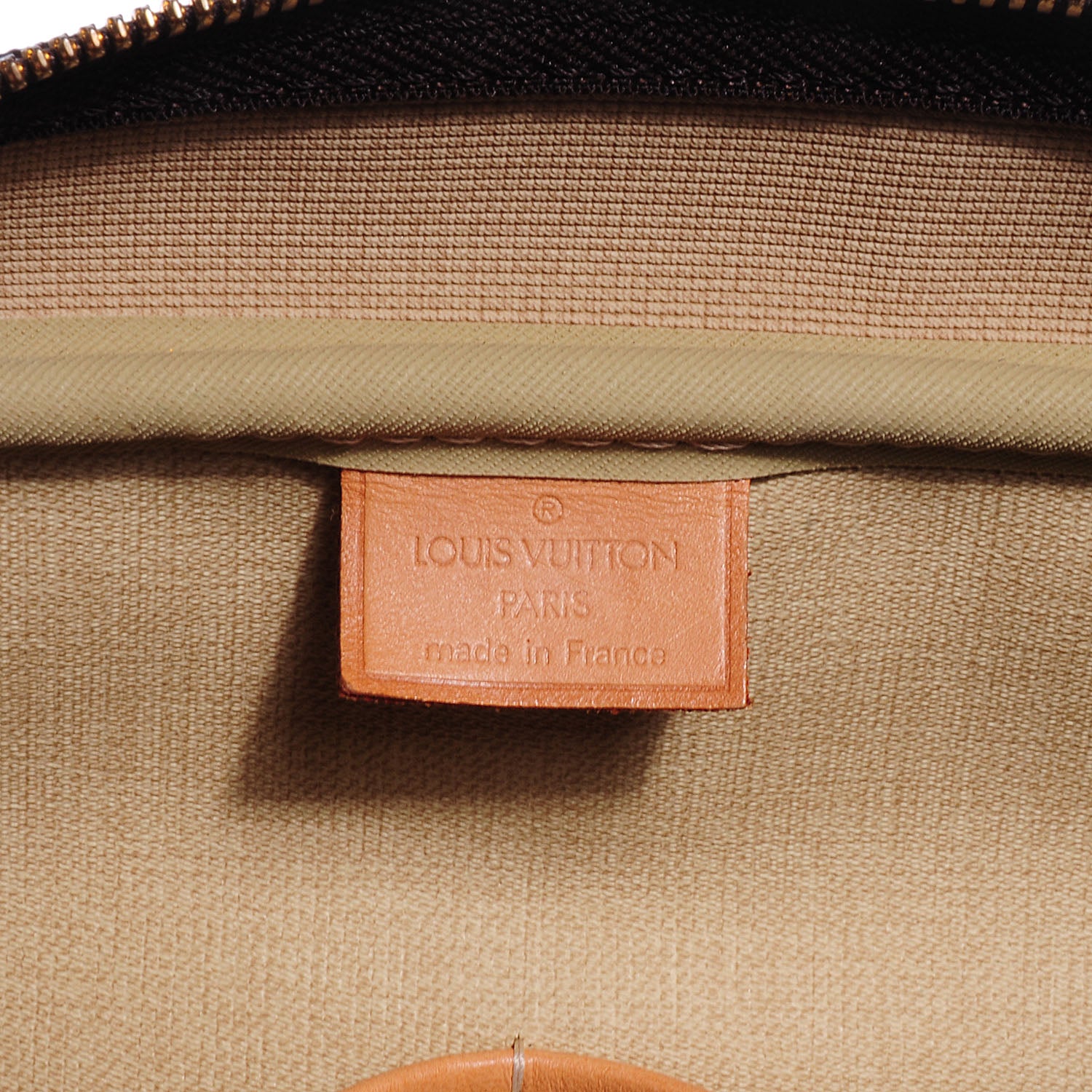 Louis Vuitton Monogram Deauville 6 of 8