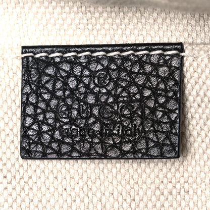 Gucci Pebbled Calfskin Small Soho Disco Bag Black 6 of 10