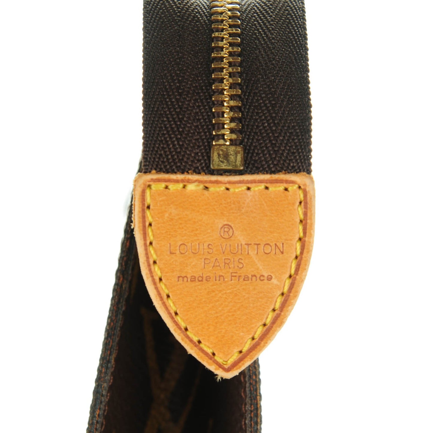 Monogram Toiletry Pouch 26