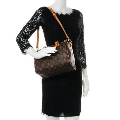 Louis Vuitton Monogram Speedy Bandouliere 25 2 of 7