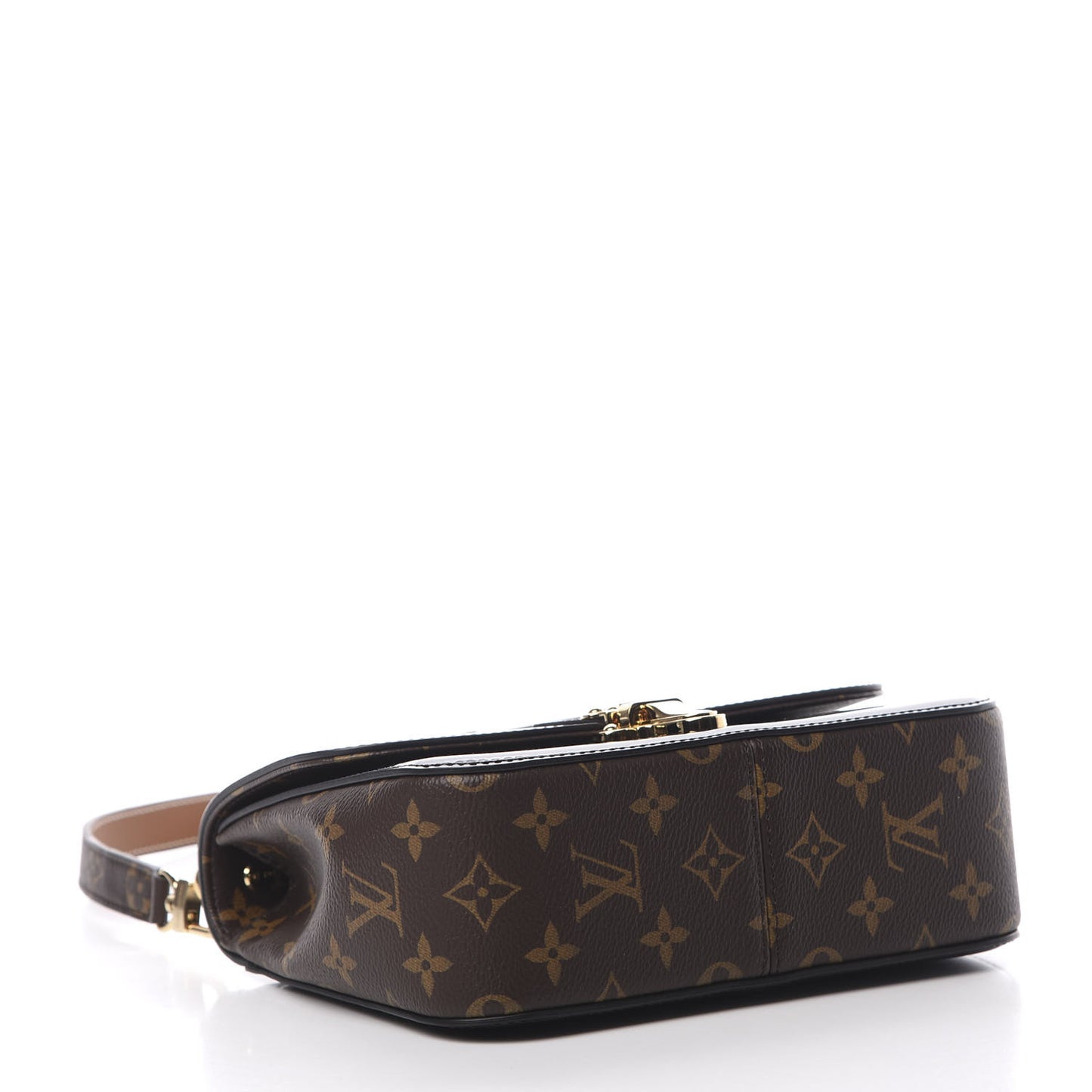 Vernis Monogram Cherrywood BB Black