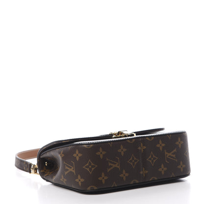 Louis Vuitton Vernis Monogram Cherrywood BB Black 4 of 12