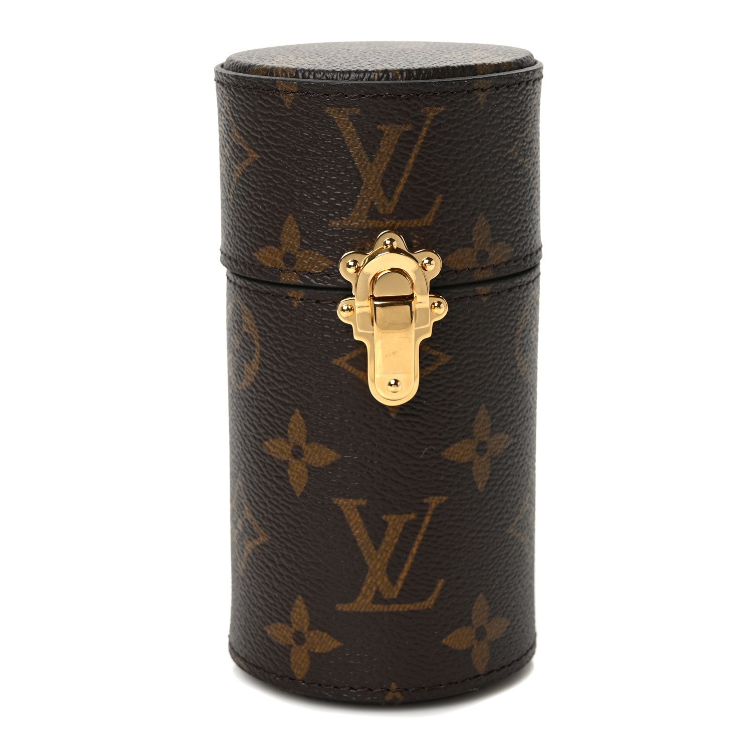 Louis Vuitton Monogram 100ML Perfume Travel Case 1 of 6