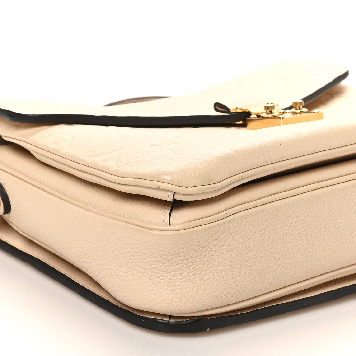 Louis Vuitton Empreinte Pochette Metis Creme 8 of 9