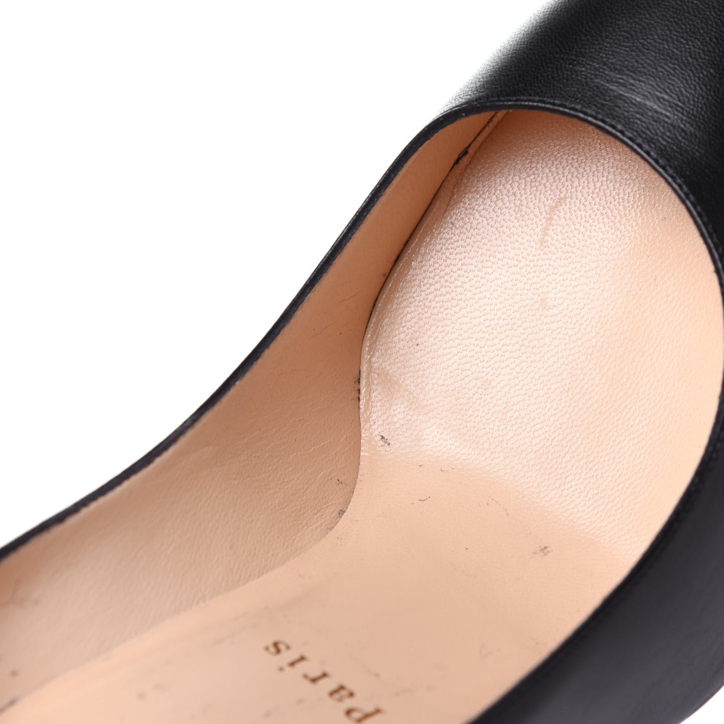 Kid Decollete 554 100 Pumps 38 Black
