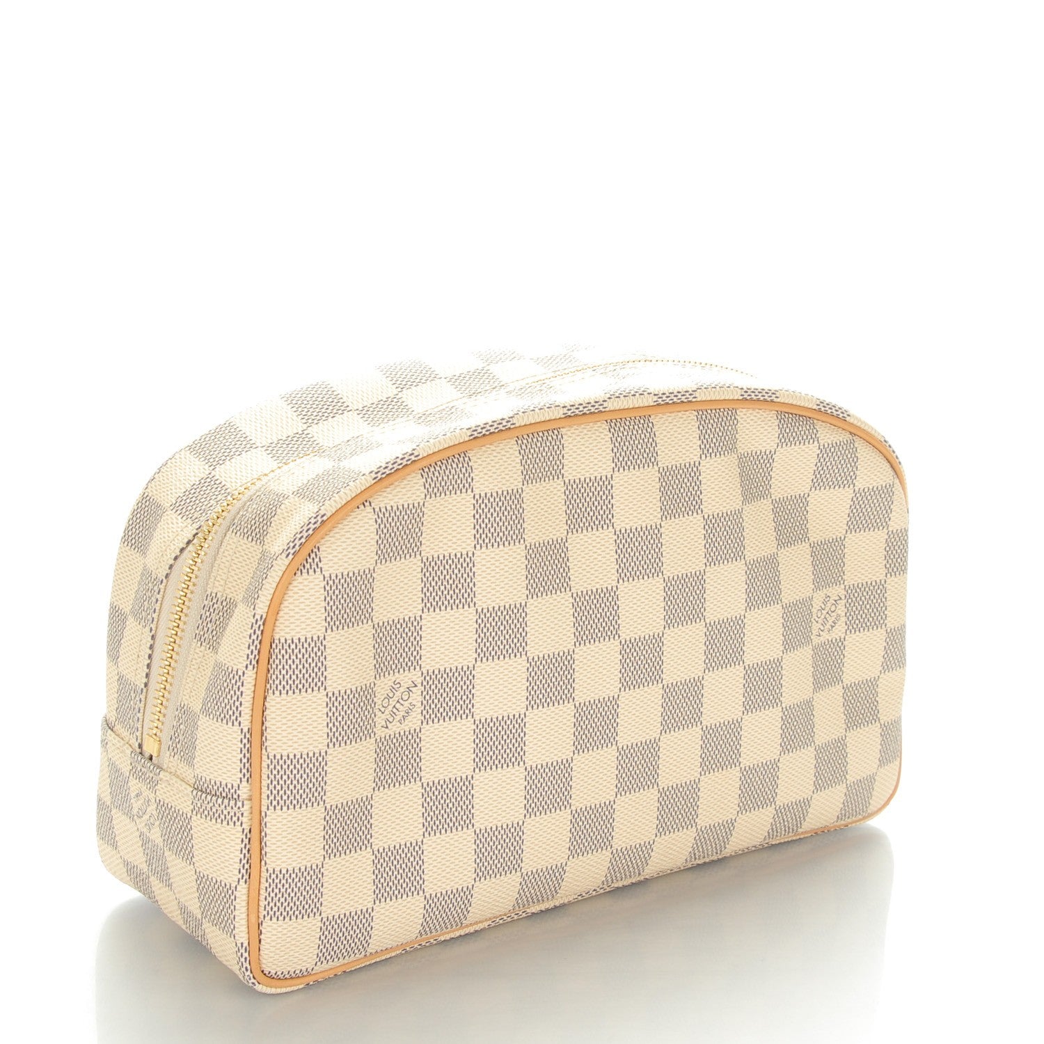 Louis Vuitton Damier Azur Toiletry Kit 3 of 7