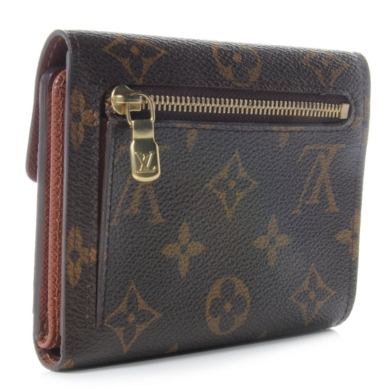 Louis Vuitton Monogram Koala Compact Wallet 3 of 7