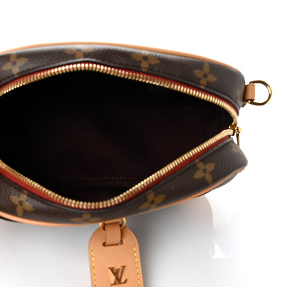 Louis Vuitton Monogram Deauville Mini 5 of 8