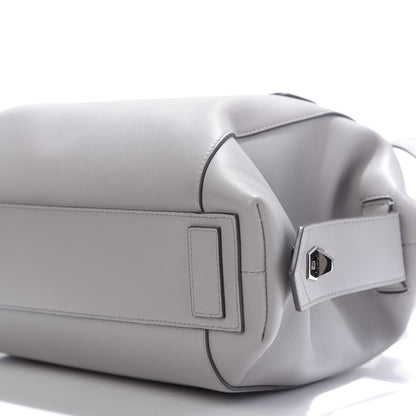Givenchy Soft Calfskin Small Antigona Pearl Grey 8 of 10