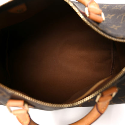 Louis Vuitton Monogram Speedy 30 5 of 11