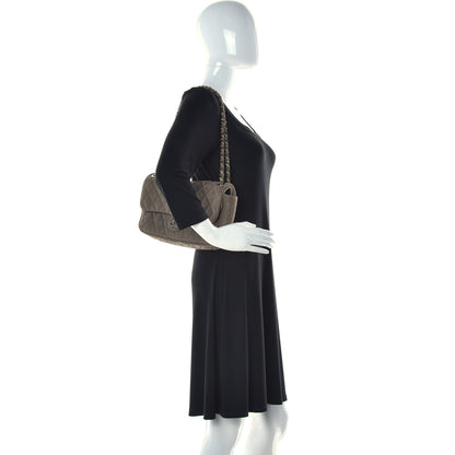 Chanel Iridescent Calfskin Quilted Paris Flap Brown 2 of 13