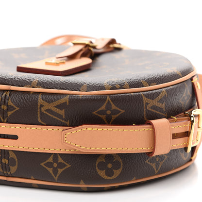Louis Vuitton Monogram Boite Chapeau Souple MM 8 of 8