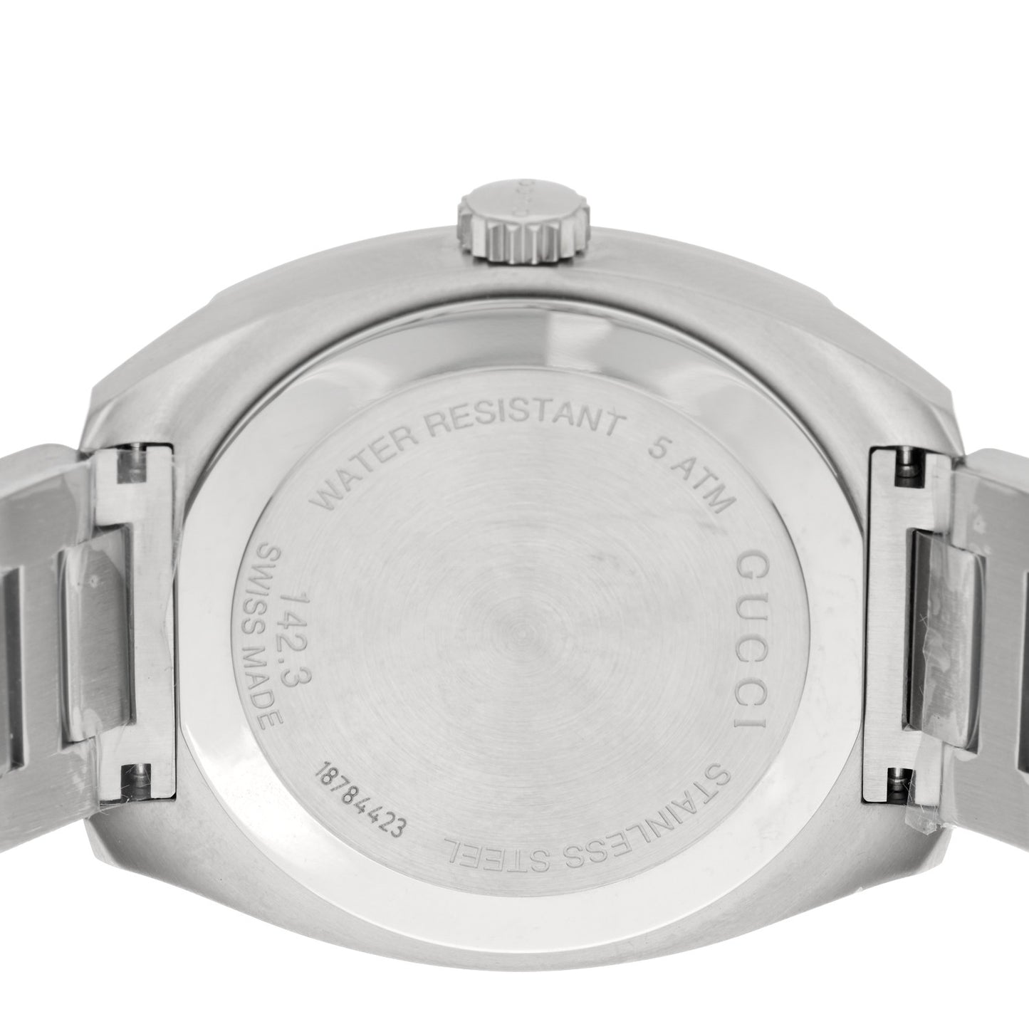 Stainless Steel 40mm GG2570 Quartz Watch
