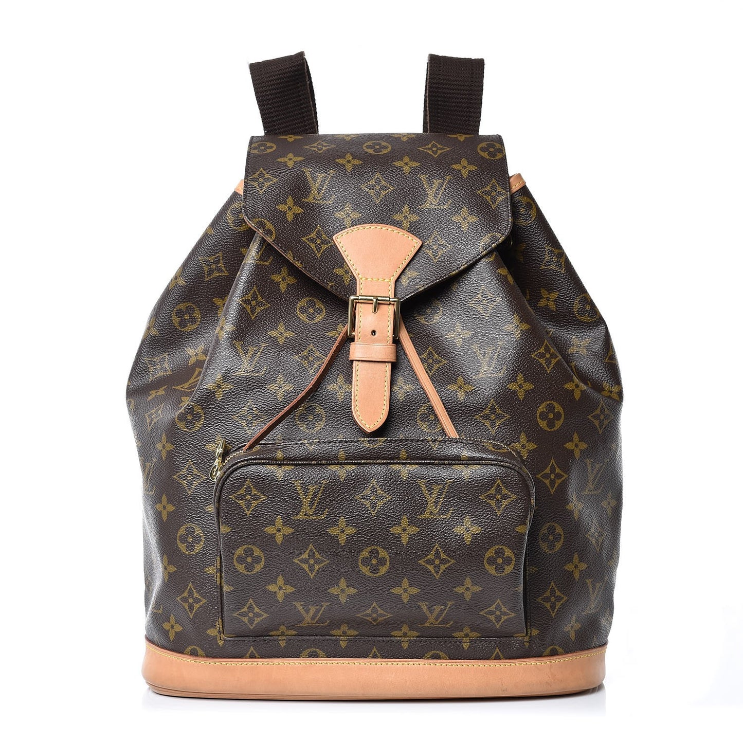Monogram Montsouris GM Backpack