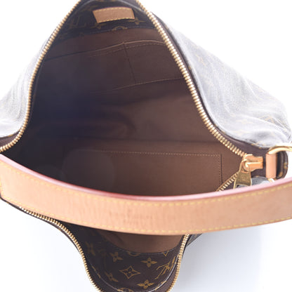Louis Vuitton Monogram Sully MM 5 of 9
