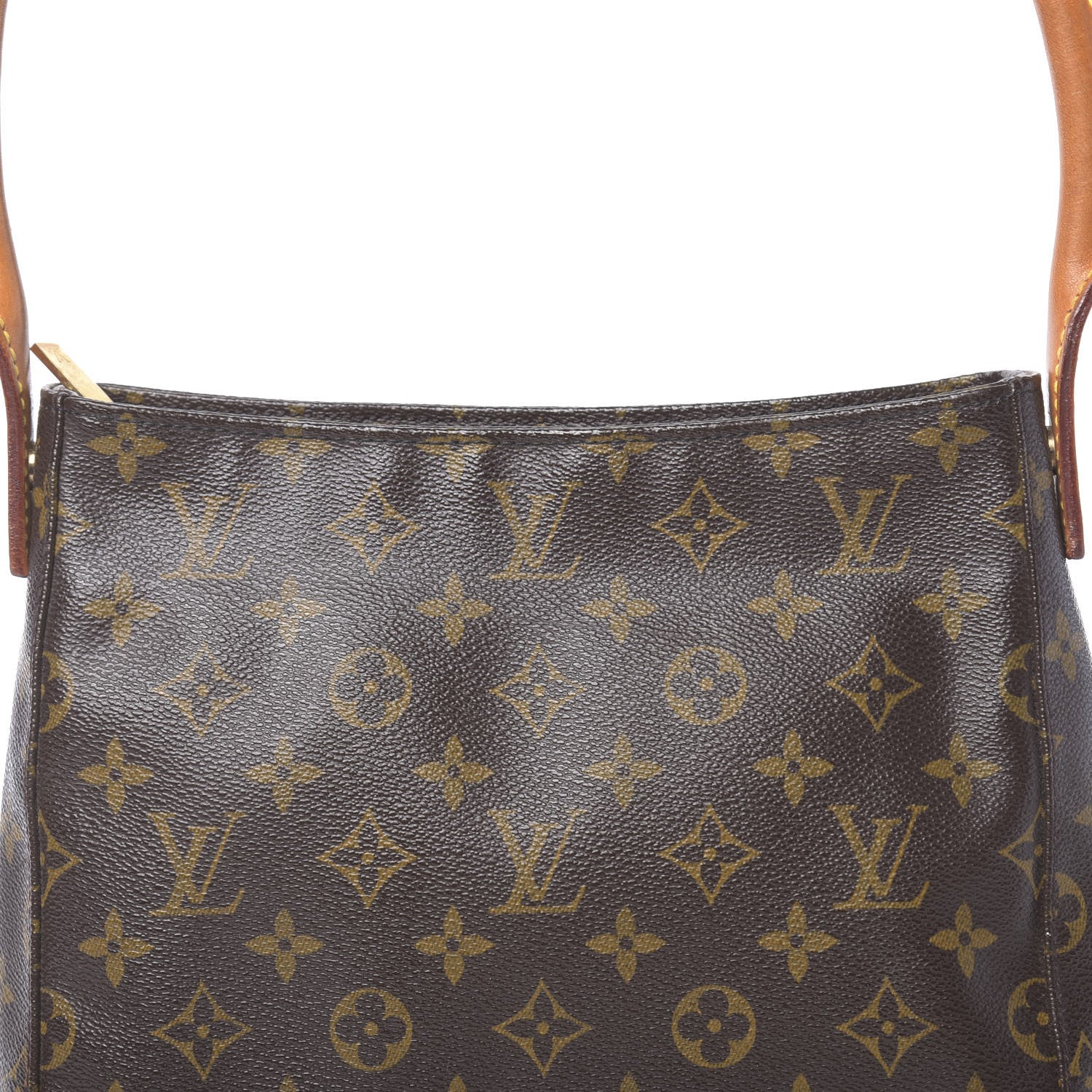 Louis Vuitton Monogram Looping MM 16 of 18