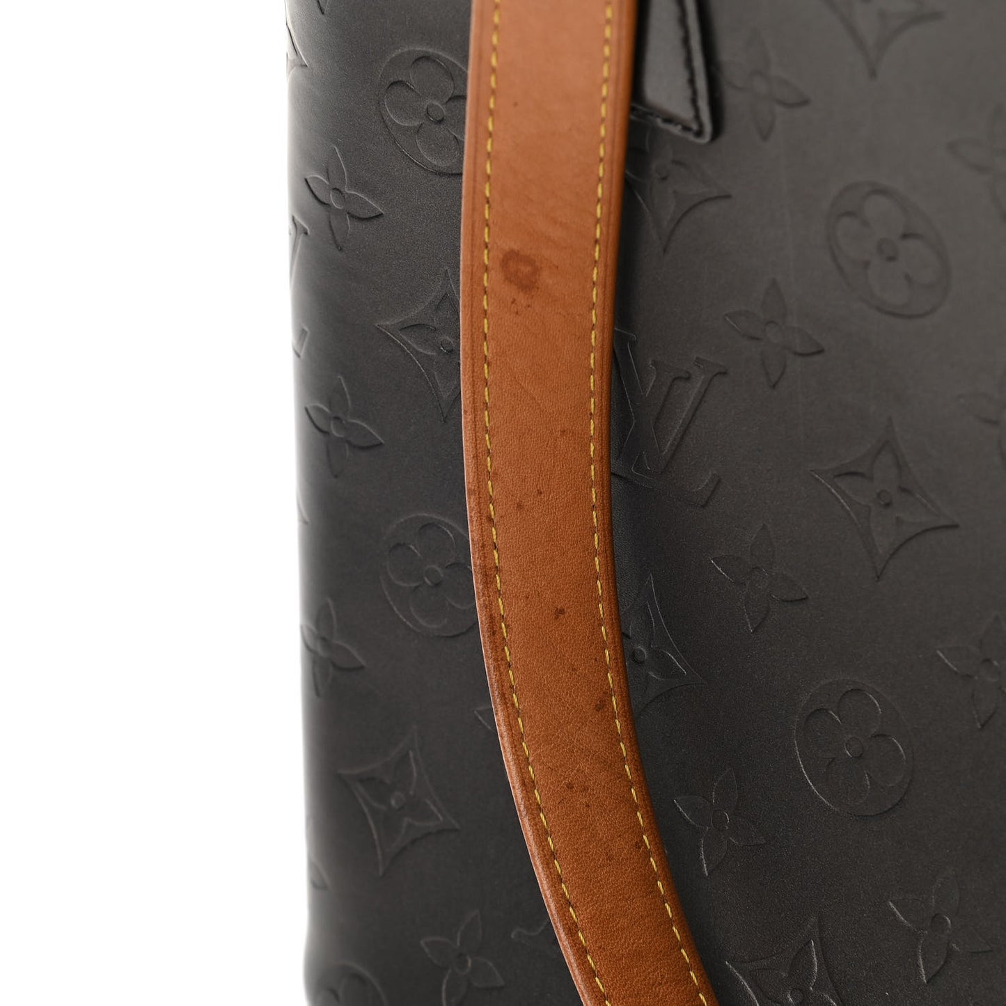 Mat Monogram Stockton Black