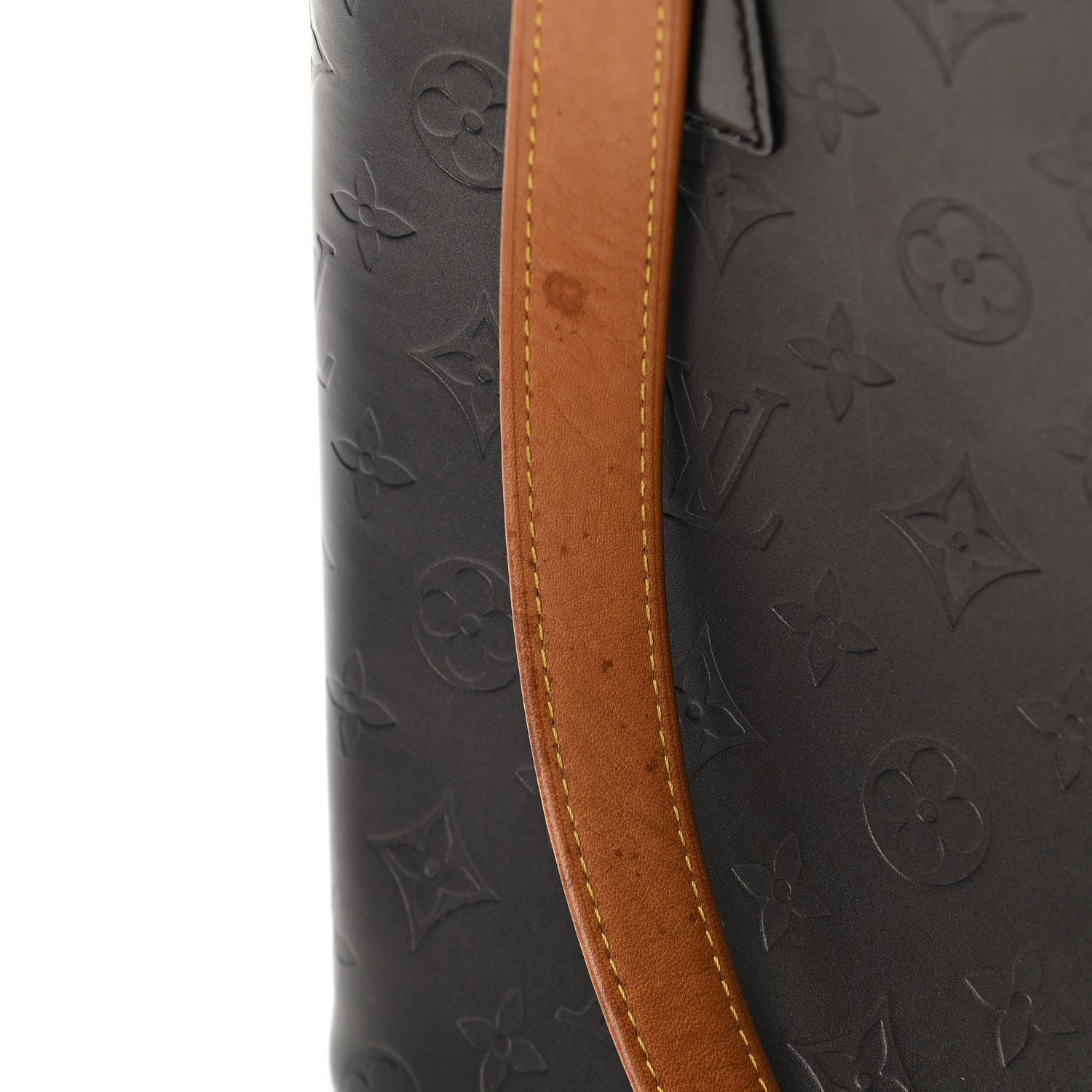 Louis Vuitton Mat Monogram Stockton Black 11 of 12