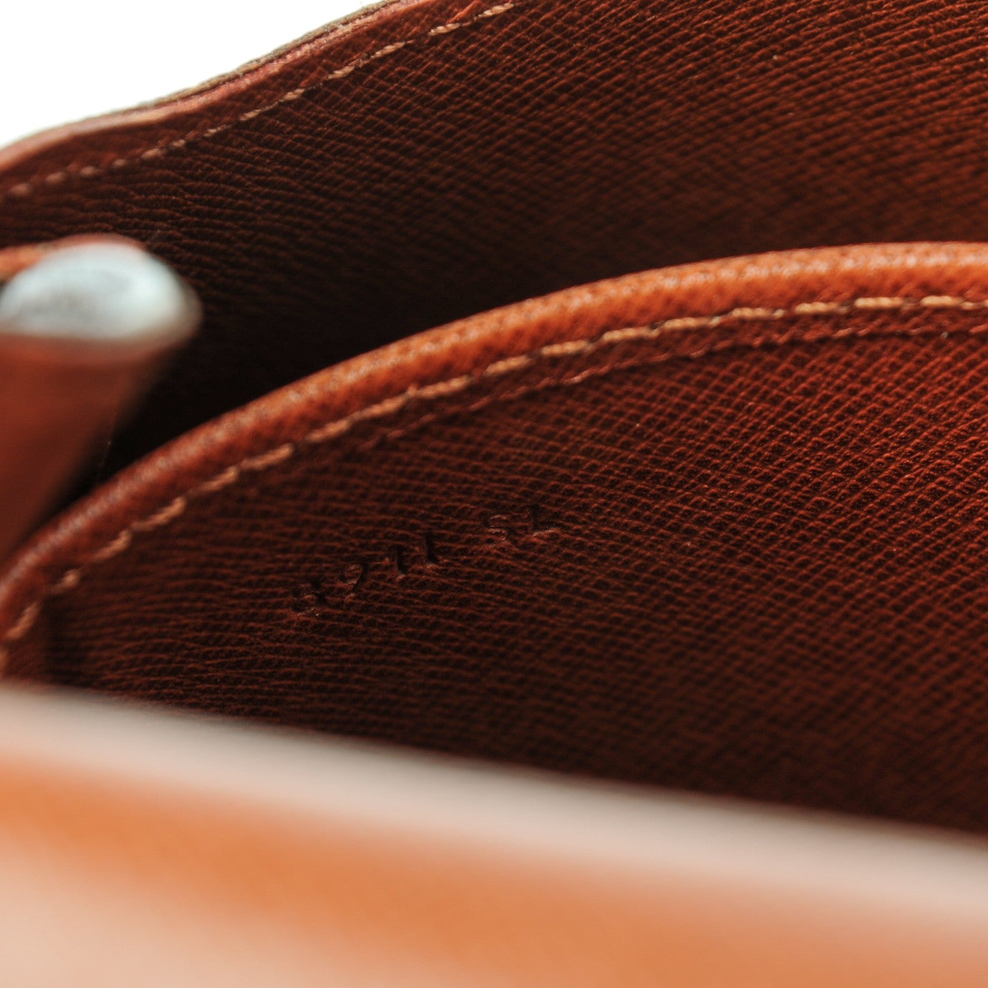 Louis Vuitton Monogram Cartouchiere 22 7 of 9