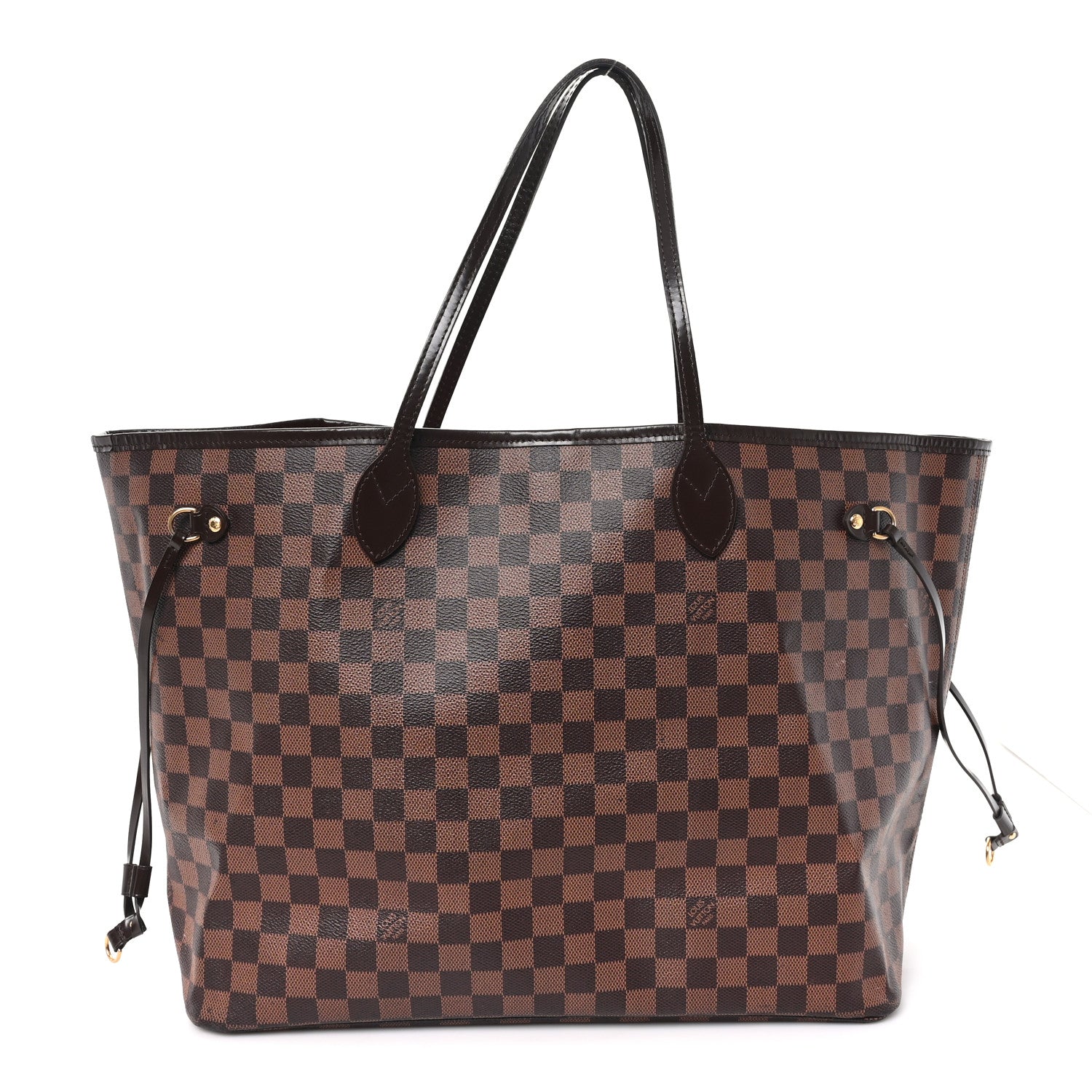 Louis Vuitton Damier Ebene Neo Neverfull GM 1 of 12
