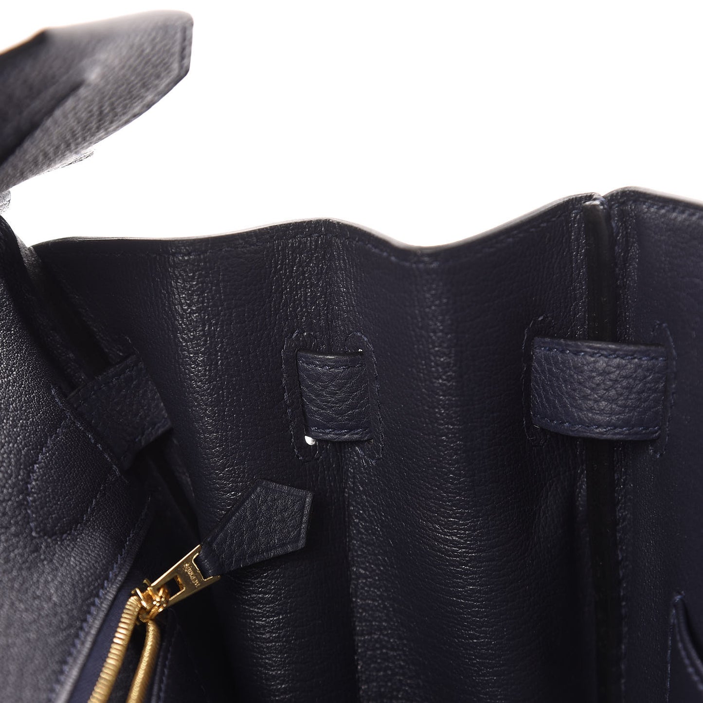 Togo Birkin 30 Bleu Nuit