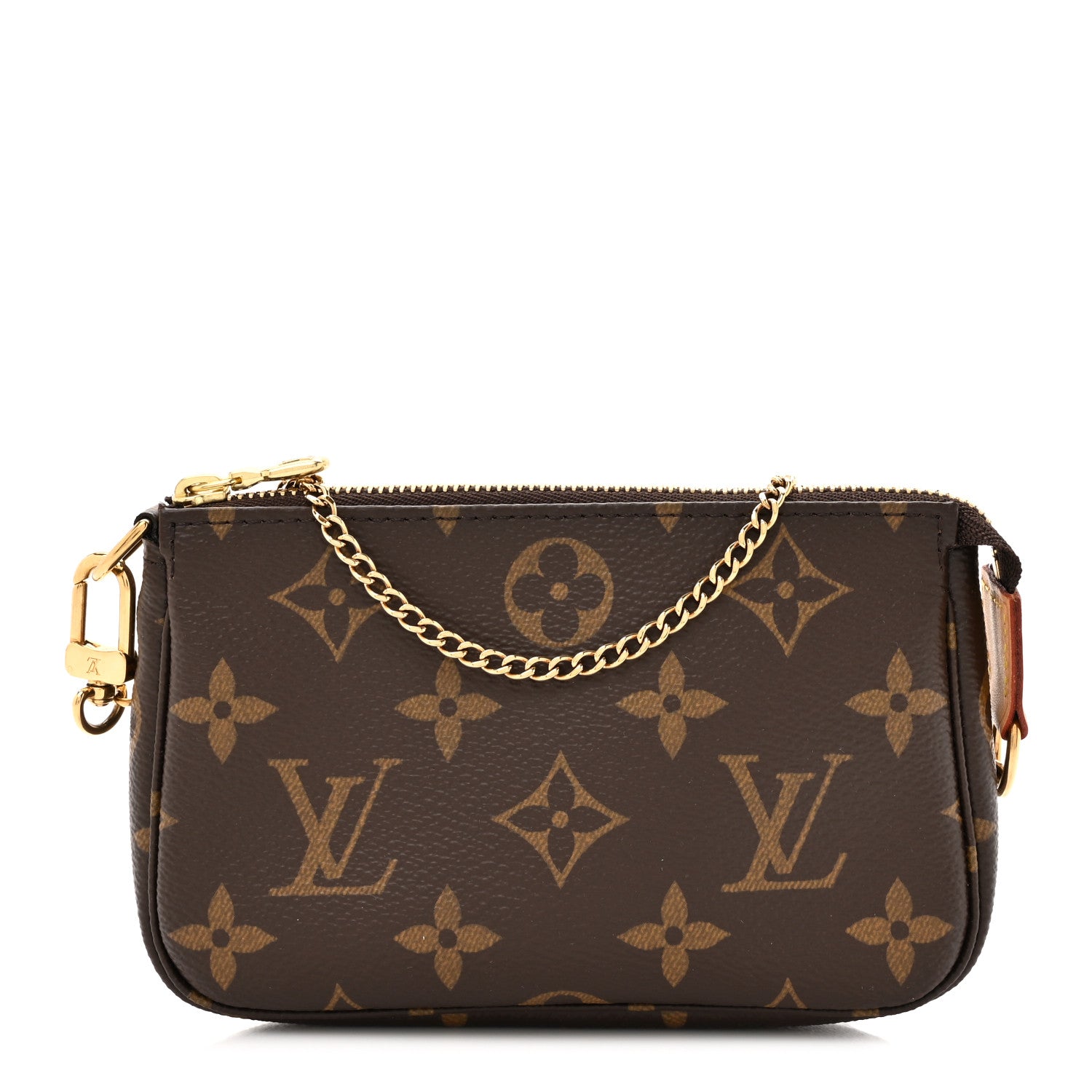 Louis Vuitton Monogram Mini Pochette Accessories 1 of 10