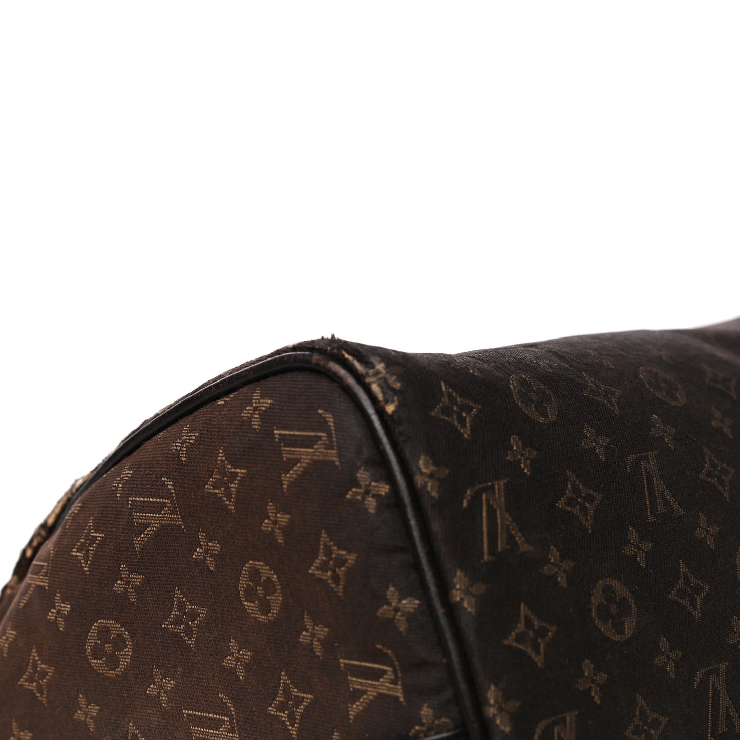 Monogram Idylle Speedy Bandouliere 30 Fusain