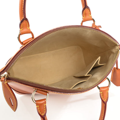 Louis Vuitton Nomade Lockit Caramel 5 of 7