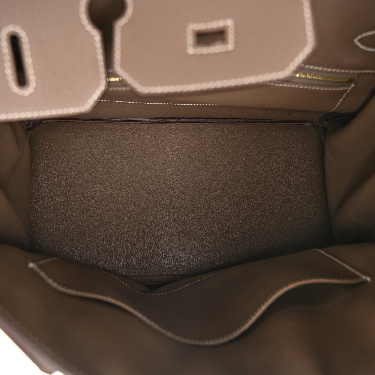 Togo BIRKIN 35 Etoupe