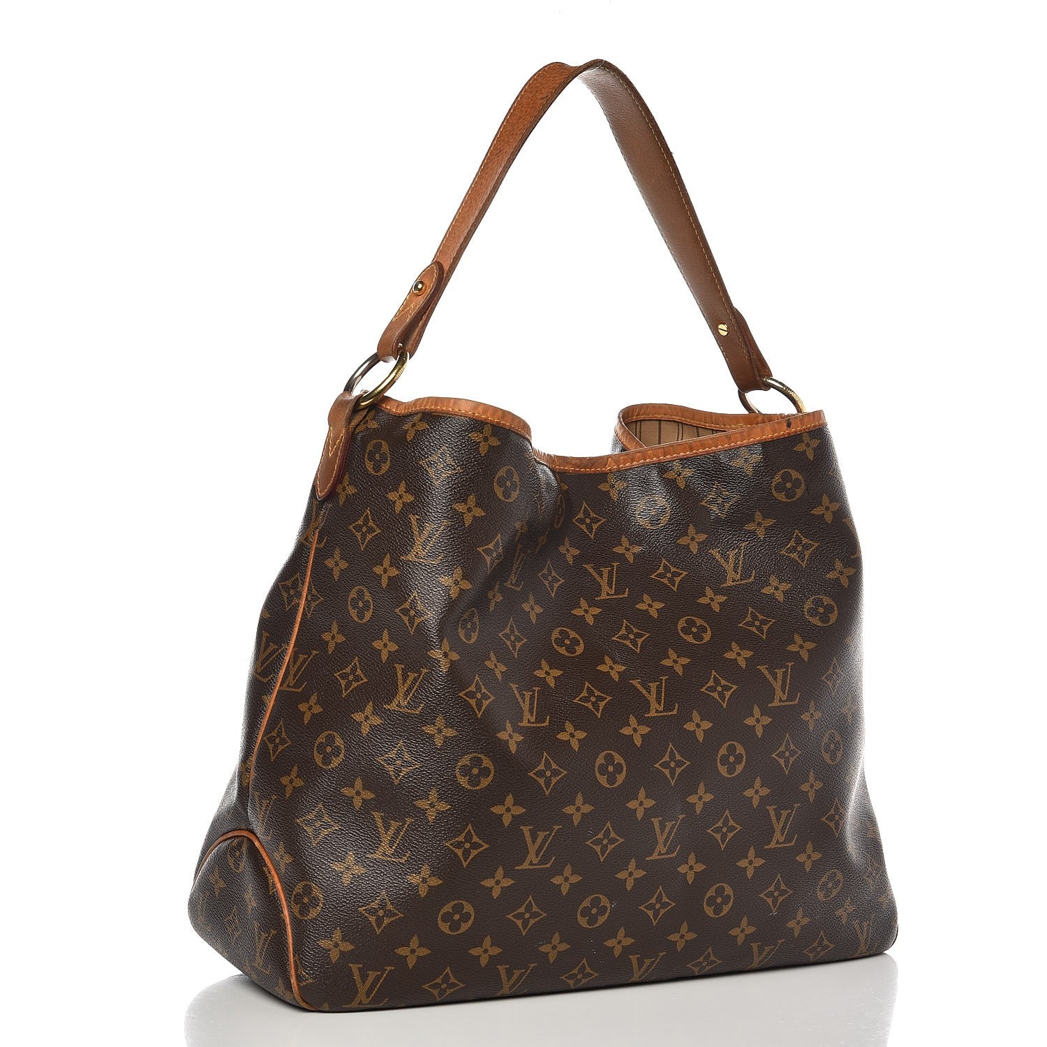 Louis Vuitton Monogram Delightful MM 3 of 11