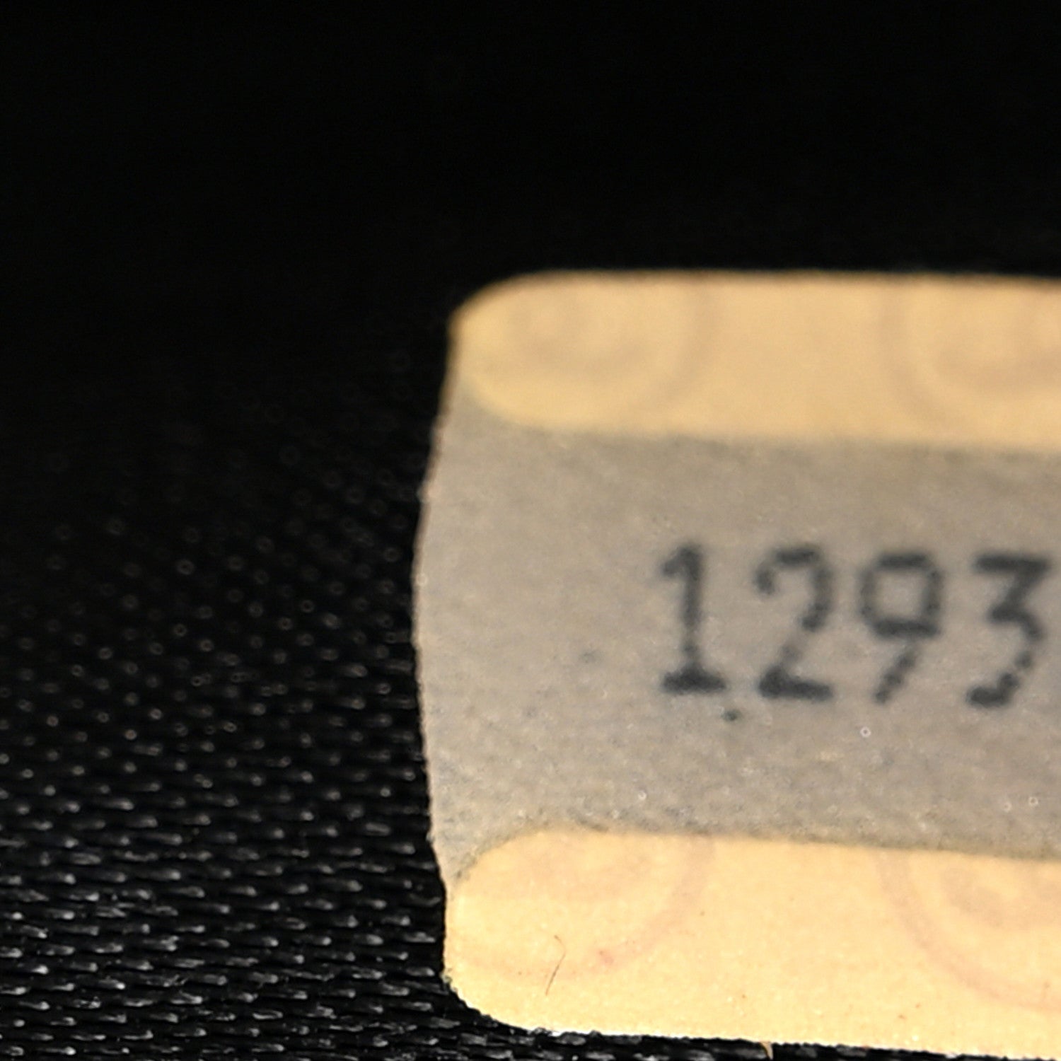 Chanel Lambskin Quilted Tassel Bag Black 8 of 15