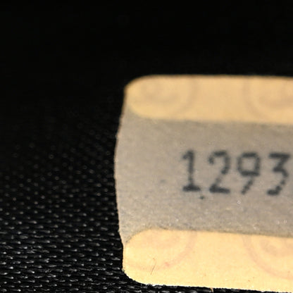 Chanel Lambskin Quilted Tassel Bag Black 8 of 15