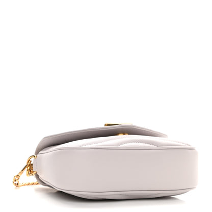 Louis Vuitton Calfskin New Wave Multi Pochette Brume 4 of 8