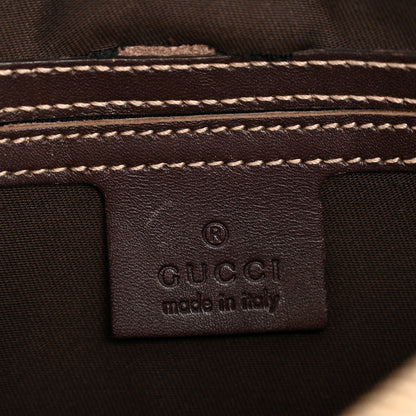 Gucci GG Plus Monogram Small Shoulder Bag Dark Brown 6 of 12