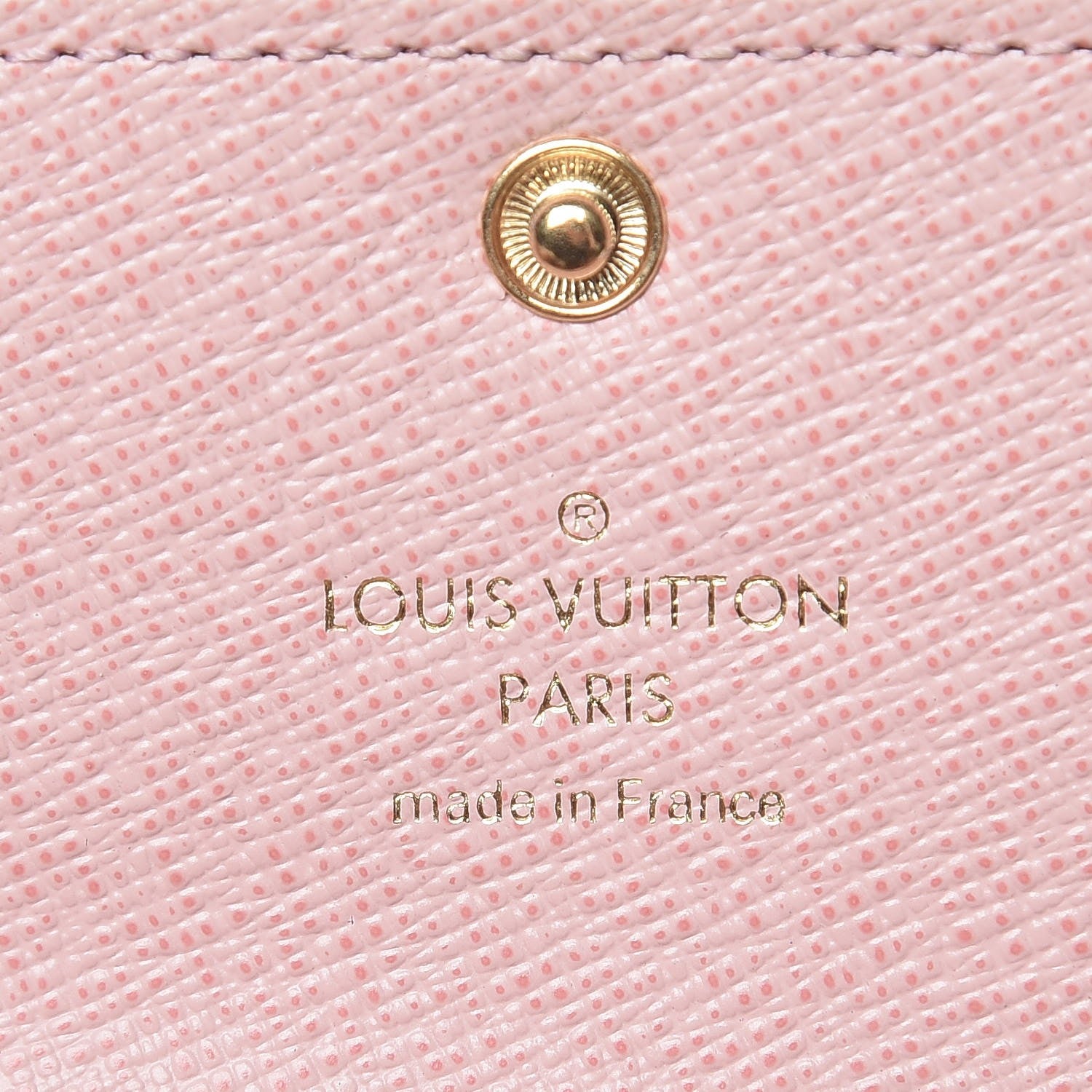 Louis Vuitton Monogram Multicles 6 Key Holder Rose Ballerine 6 of 8
