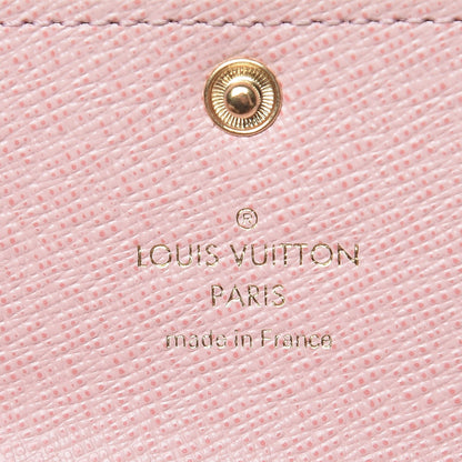 Louis Vuitton Monogram Multicles 6 Key Holder Rose Ballerine 6 of 8