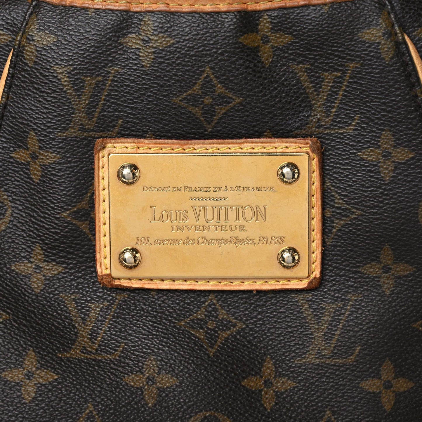 Monogram Galliera PM