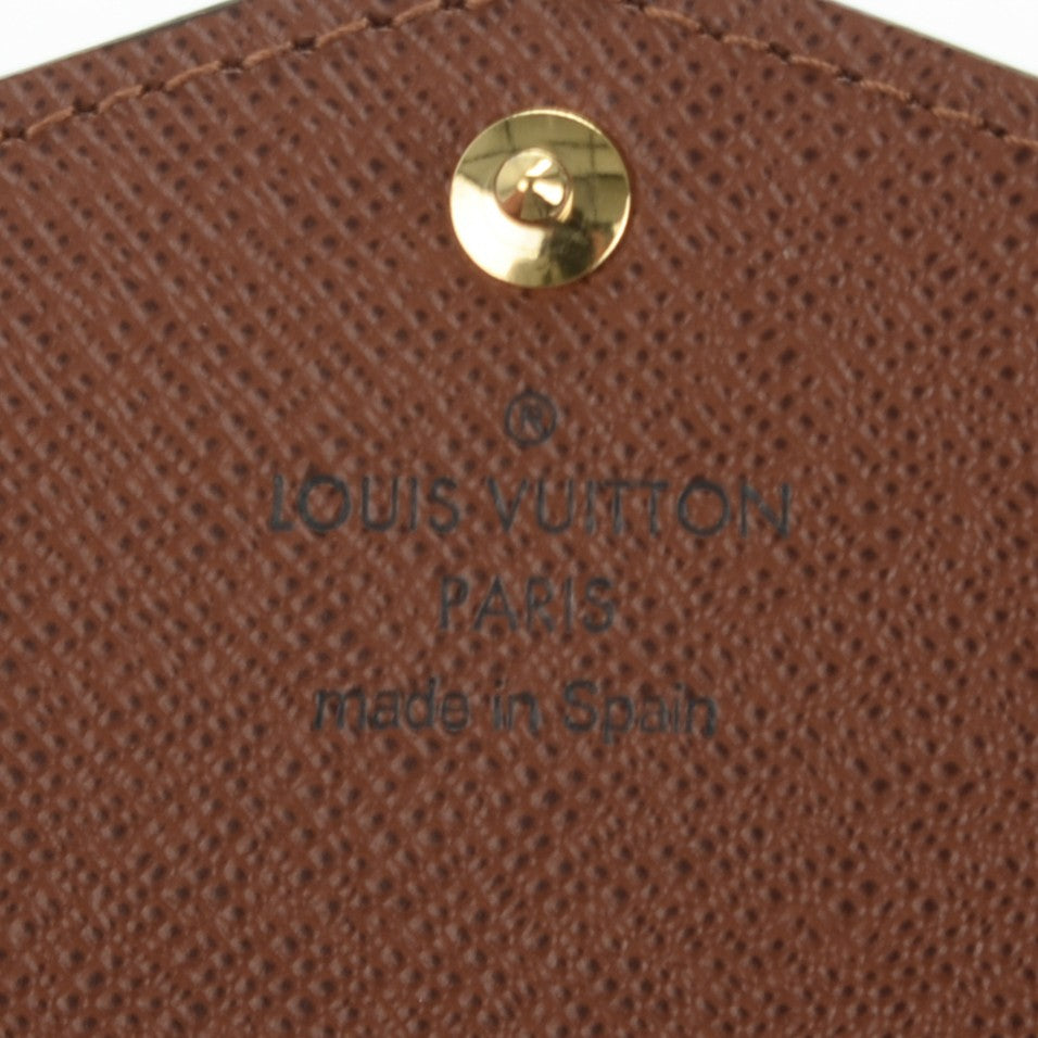 Louis Vuitton Monogram Sarah Wallet NM 6 of 6