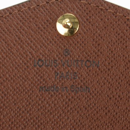 Louis Vuitton Monogram Sarah Wallet NM 6 of 6