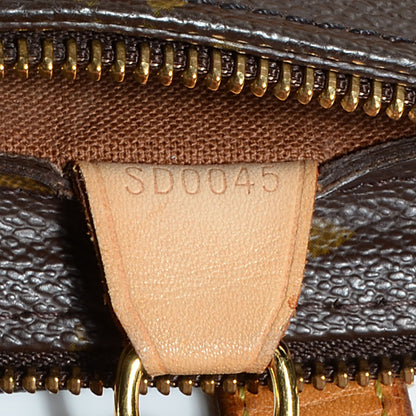 Louis Vuitton Monogram Cabas Piano 7 of 7