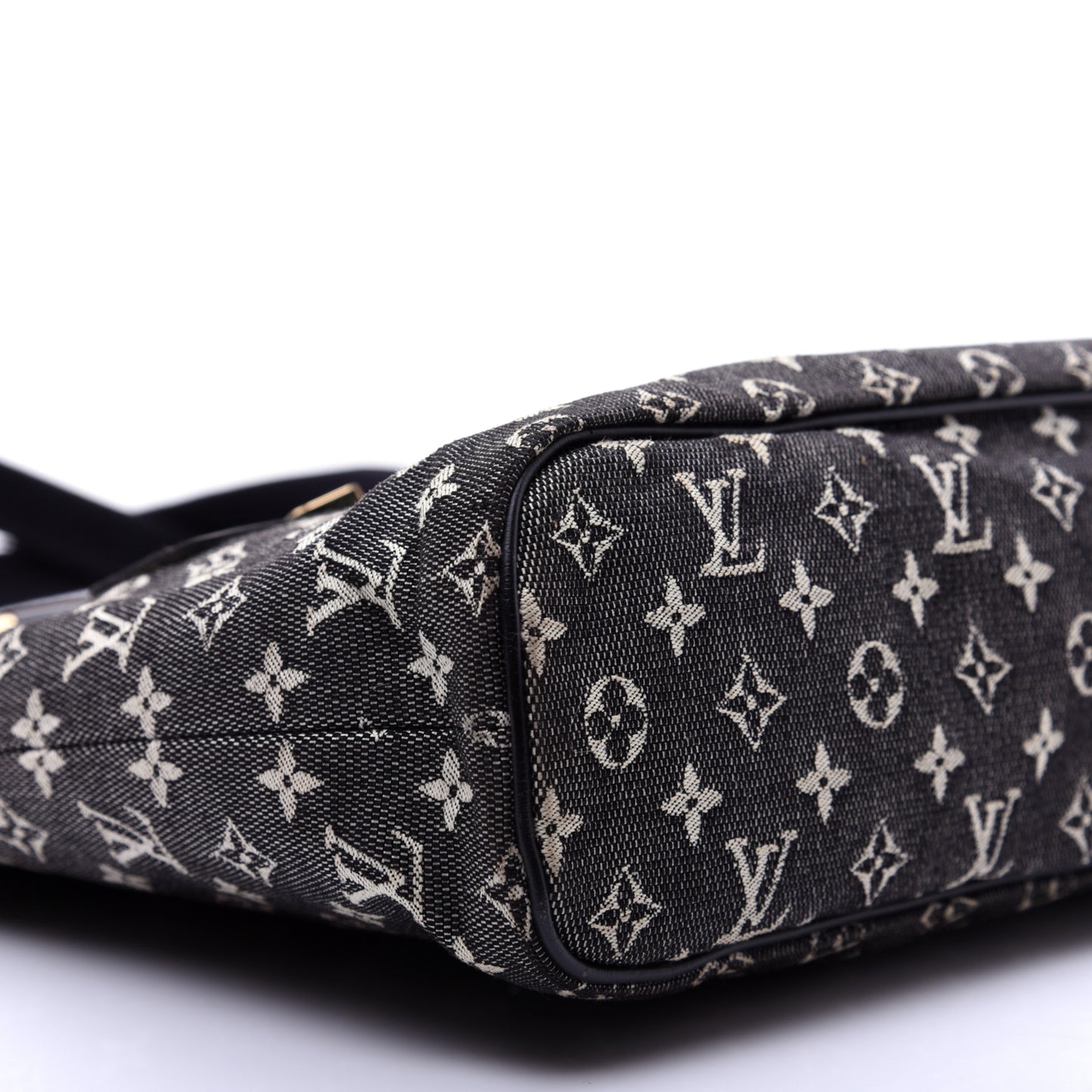 Mini Monogram Lucille PM Black