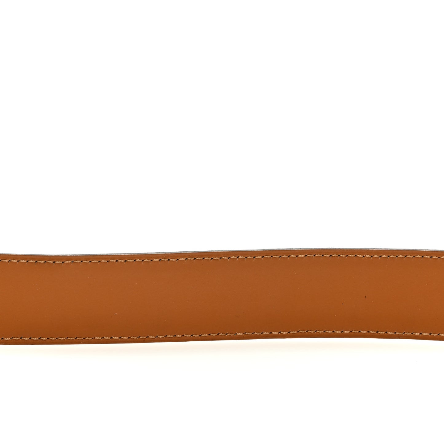 Shiny Porosus Crocodile 32mm Belt 95 Black